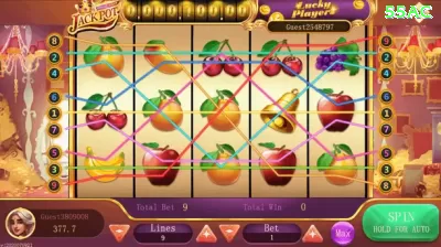 072win Cash Deluxe Screenshot 4 - programa