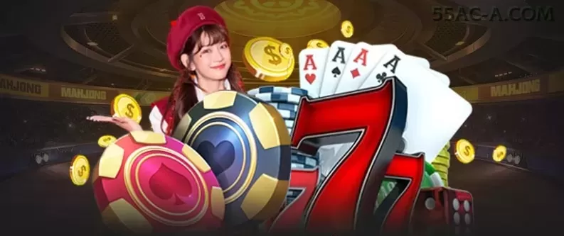 Cassino 55ac app mobile